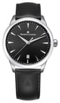 Maurice Lacroix 751007-SS001-330-2 1975 Quartz (39mm) Black Watch