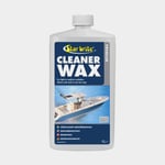 Star Brite Polish med vax Premium Cleaner Wax, mot kalk & oxidation, 1 liter