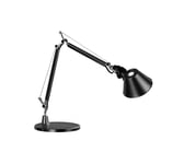 Tolomeo Micro Table Lamp - Black