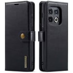 DG.MING magnetfodral  OnePlus 10 Pro Svart