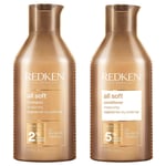 Redken All Soft Duo (2 x 300ml)