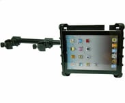 Central Car Headrest Tablet Holder for Apple iPad 4 3 2 1