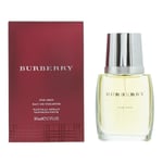 Burberry Classic For Men Eau de Toilette 50ml Spray For Him EDT Aftershave Men