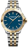Raymond Weil 8160-STP-50041 Tango Classic Quartz (41mm) Blue Watch