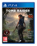 Shadow Of The Tomb Raider: Definitive Edition - Playstation 4