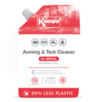 Awning & Tent Cleaner Eco Pouch Refill vaskemiddel konsentrat 1 L