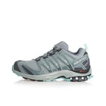 Salomon XA Pro 3D Gore-Tex Women's Trail Running and Walking Shoes, Waterproof, Grip, and Long-lasting Protection