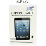 6-pack Skärmskydd Samsung Galaxy Tab A 7.0 (t280)