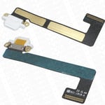 USB Charging Dock For iPad Mini 2 3 White Replacement Port Connector Flex Cable