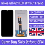 Nokia G11 TA-1401 + G21 TA-1418 LCD Screen Display Touch Digitizer Assembly UK