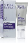 Super Facialist Retinol+ Anti-Ageing Restoring Eye Cream - Retinol Serum with C