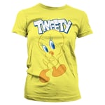 Looney Tunes - Tweety Girly Tee, T-Shirt