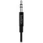 Belkin RockStar - Ljudkabel - 24 pin USB-C hane till mini-phone