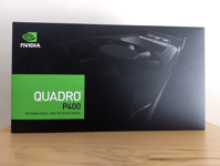 Quadro P400 2GB Pny Nvidia Graphic Card  GDDR5 PCI Express 3.0 x16 LP FH