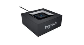 Logitech adaptateur audio bluetooth pour haut-parleurs pc / système stéréo / récepte