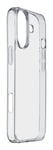 Cellular Line Trans.Hard Case Cleared For Iphone 16 Plus