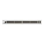 CISCO Cisco Catalyst 1300-48T-4G - Commutateur C3 Géré 48 x 10/100/1000Base-T + 4 10 Gigabit SFP+ Montable sur rack