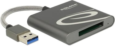 Delock XQD-kortleser (USB-A)