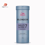 Wella Blondor Multi-Blonde 7 Lightening Powder 400g