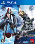 Bayonetta & Vanquish Sony Playstation 4 PS4 Japanese ver New & sealed