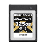 Delkin CFExpress Typ B R:3530/W:3250 325GB