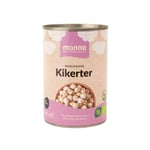 Kikärtor 400 g