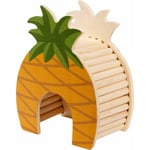 Smådjurshus Ananas - Hus