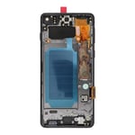 Galaxy S10 Skärm med LCD-display FixCell Renoveradde - Svart