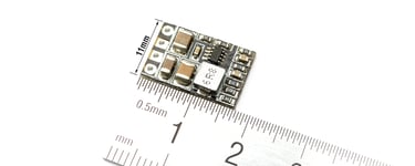 Mateksys Micro BEC 1.5A 5V/12V Adjustable