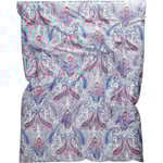 Key West Paisley Påslakan 220x220 cm, Bold Violet