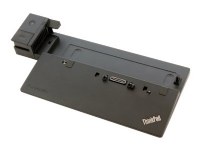 Lenovo ThinkPad Basic Dock - Portreplikator - VGA - för Lenovo ThinkPad Basic Dock - Port replicator - VGA - for ThinkPad A475 L460 L470 L560 L570 P50s P51s T25 T460 T470 T560 T570 X260 X270