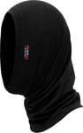 Devold Breeze Merino 150 Headover BLACK OS, BLACK