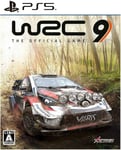 WRC 9 FIA World Rally Championship Playstation 5 PS5 Japan ver New & sealed