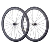 Mavic Ksyrium Pro Carbon UST DCL Wheelset [700X28c] - Black