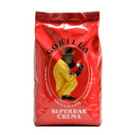 Gorilla Espresso Superbar Crema Kaffebønner 1kg