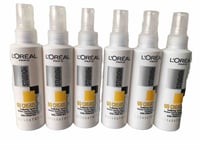 L'Oreal Studio Line Go Create Sculpting Hair Spritz 6 x 150ml Styling Spray