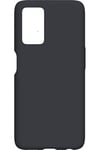 Coque et étui téléphone mobile Oppo Coque Silicone A76/A96 Noir