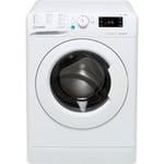 Indesit BWE101486XWUKN 10Kg Washing Machine White 1400 RPM A Rated
