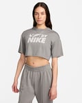 Nike Sportswear Women's Cropped T-Shirt