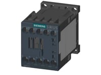 Siemens 3Rt2017-1Ub42 Contactor 1 X Brytkontakt 22 Kw 690 V 11 A Med Varistor 1 St