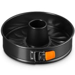 Le Creuset - Non-stick spring-/randform matte black