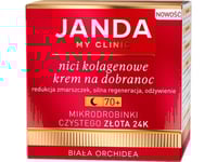 Janda My Clinic Collagen Threads Bedtime Cream 70+ 50Ml