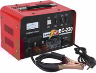 Battery Charger Bc 230 12/24V With Jump Start Function Airpress 77005-1