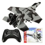 RC Stridsflygplan SU-35, Polystyrenskum, 120m