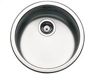 Smeg 10I3P Stainless Steel Sink 1 Bowl 17.5 cm 9 cm