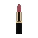 L'Oreal Red Lipstick Colour Riche Matte 208 Cherry Crush Luminous Shine
