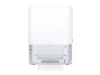 Dispenser Tork H5 Mini PeakServe® Continuous™ hvid - til håndklædeark