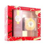Roger & Gallet Bois d'orange Eau de Parfum & Perfumed Soap Brand New & Authentic