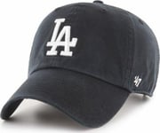 47 Brand Keps 47 Brand Mlb Los Angeles Dodgers Clean Up- B-Rgw12gws-Bkj Universal