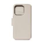 Decoded iPhone 15 Pro Fodral Leather Detachable Wallet Clay
